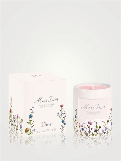 dior candles online|miss dior scented candle.